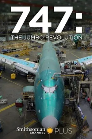 Постер к фильму 747: The Jumbo Revolution (2014)