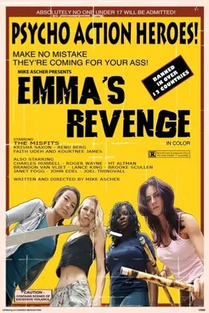 Постер к фильму Emma's Revenge (2015)
