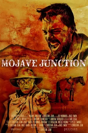 Постер к фильму Mojave Junction (2015)