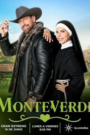 Постер к сериалу Монтеверде (2025)