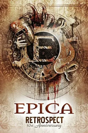 Постер к фильму Epica: Retrospect (2013)