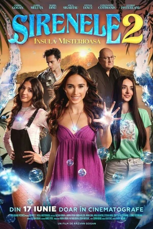 Постер к фильму Sirenele 2: Insula misterioasa (2025)