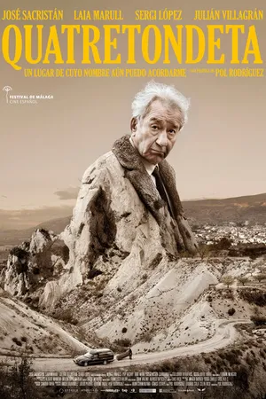 Постер к фильму Куатретондета (2016)