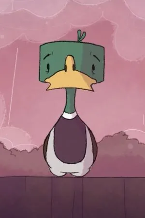 Постер к мультфильму The Duck (2014)