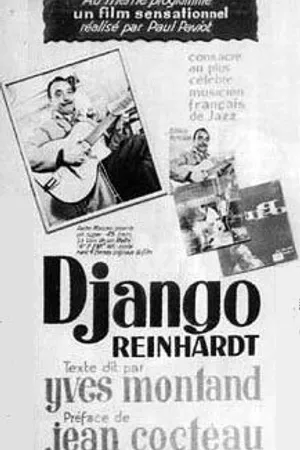 Постер к фильму Джанго Рейнхардт (1957)