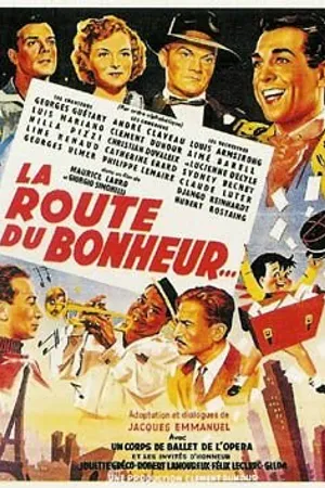 Постер к фильму Saluti e baci (1953)