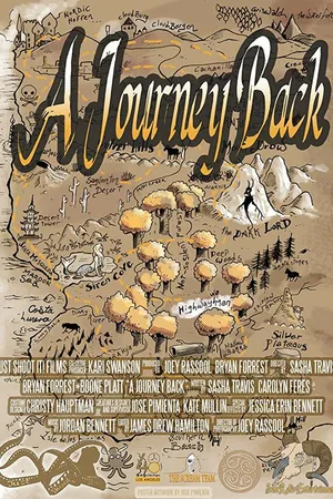 Постер к фильму A Journey Back (2014)