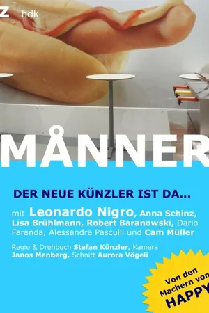 Постер к фильму Männer (2015)