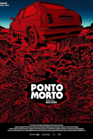 Постер к фильму Ponto Morto (2014)