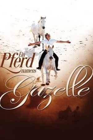Постер к фильму Gazelle (2014)
