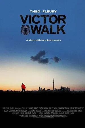 Постер к фильму Victor Walk (2016)