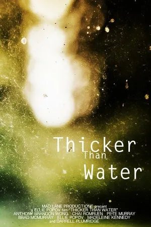 Постер к фильму Thicker Than Water (2018)