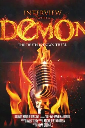 Постер к фильму Interview with a Demon (-)