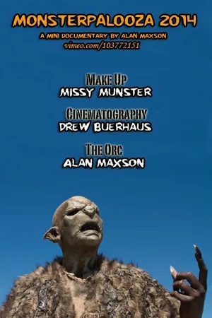 Постер к фильму Monsterpalooza 2014 (2014)