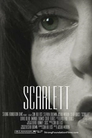 Постер к фильму Scarlett (2016)