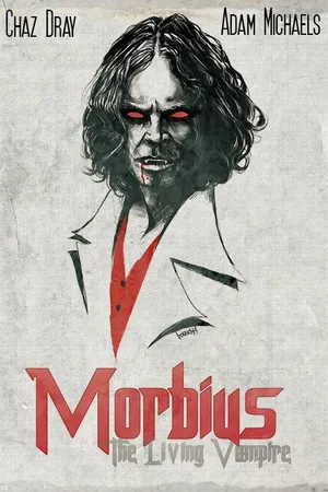 Постер к фильму Morbius: The Living Vampire (2014)