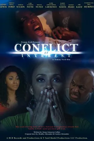 Постер к фильму Conflict of Interest (2017)