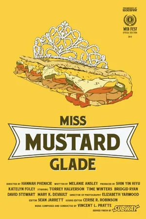 Постер к фильму Miss Mustard Glade (2014)