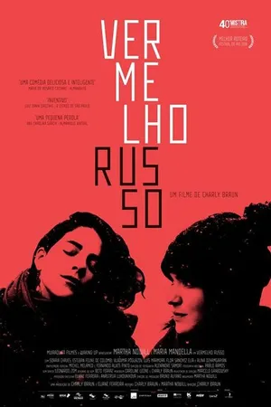 Постер к фильму Красный русский (2016)