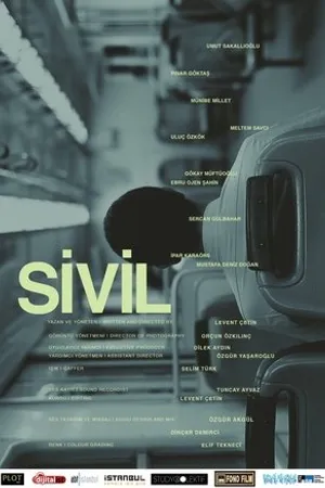 Постер к фильму Sivil (2014)