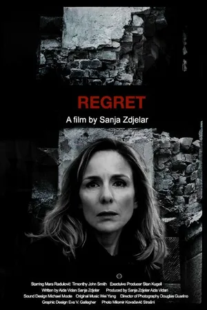 Постер к фильму Regret (2013)
