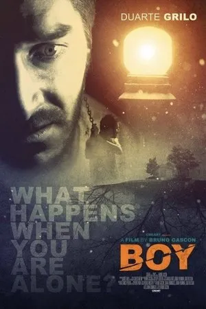 Постер к фильму Boy (2014)
