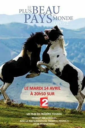 Постер к фильму Le plus beau pays du monde, Opus 2 (2015)