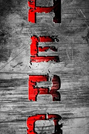 Постер к фильму Hero (2015)