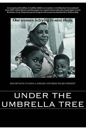 Постер к фильму Under the Umbrella Tree (2014)