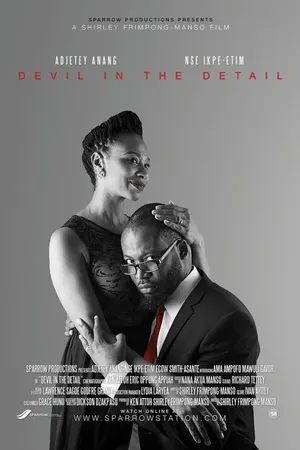 Постер к фильму Devil in the Detail (2014)