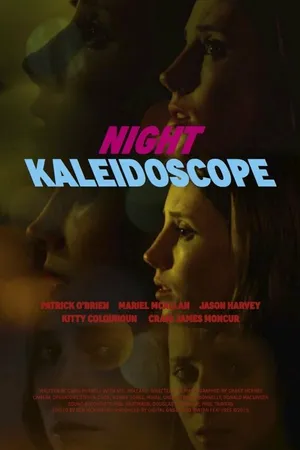 Постер к фильму Ночной калейдоскоп (2017)