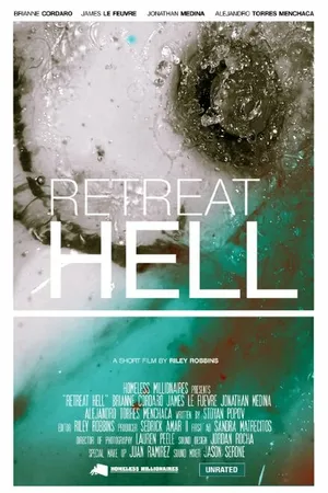 Постер к фильму Retreat Hell (2015)