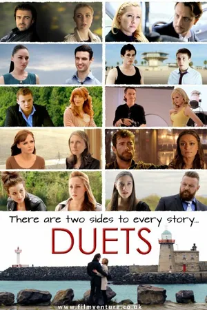 Постер к фильму Duets (2015)