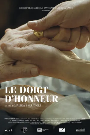 Постер к фильму Палец (2014)
