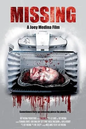 Постер к фильму Missing (2014)