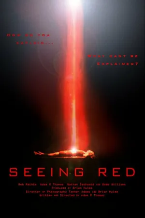 Постер к фильму Seeing Red (2014)