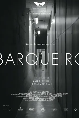 Постер к фильму Barqueiro (2014)