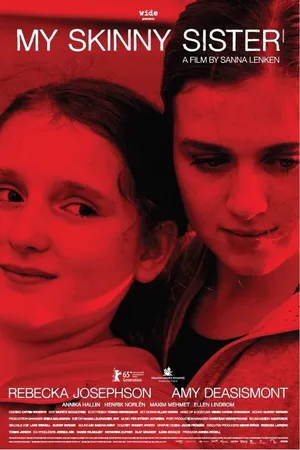 Постер к фильму Моя тощая сестра (2015)