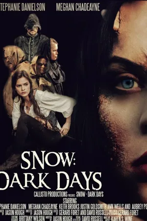 Постер к фильму Snow: Dark Days (2015)