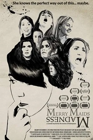 Постер к фильму The Merry Maids of Madness (2016)