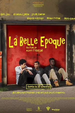 Постер к фильму La belle époque (2014)