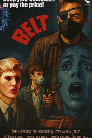 Постер к фильму Cinghia (2025)