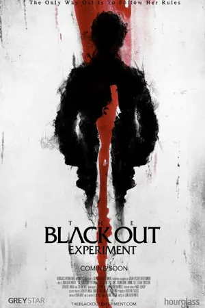Постер к фильму The Blackout Experiment (2021)