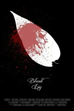 Постер к фильму Blood Ivy (2015)