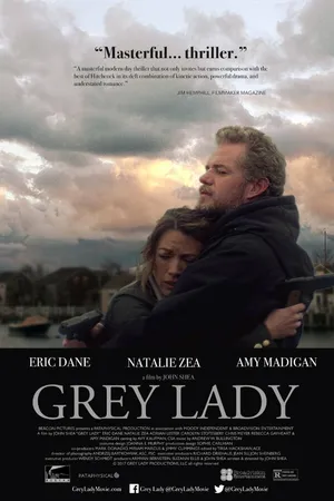 Постер к фильму Серая леди (2017)