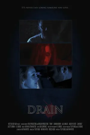 Постер к фильму Drain (2014)