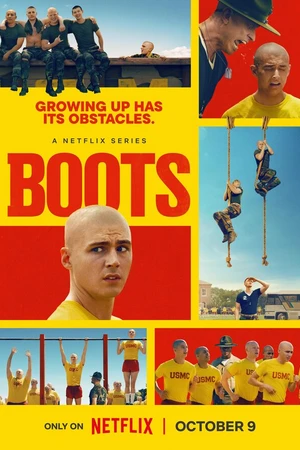 Постер к сериалу Boots (2025)