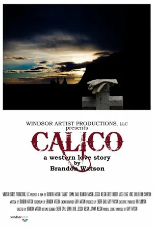 Постер к фильму Calico (2015)