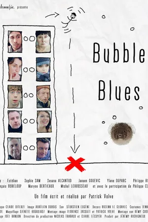 Постер к фильму Блюз мыльных пузырей (2014)
