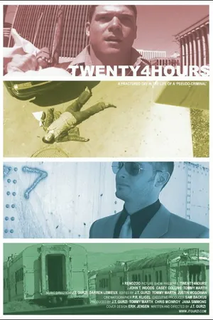 Постер к фильму Twenty4Hours (2002)